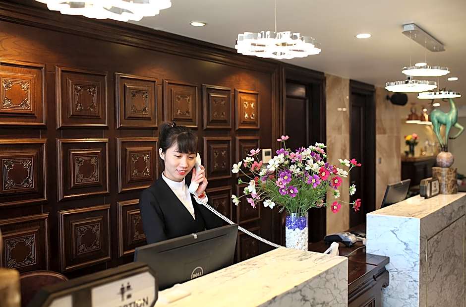 Paris Boutique Hotel Sapa