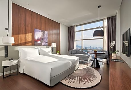 Executive Room, 1 King Bed