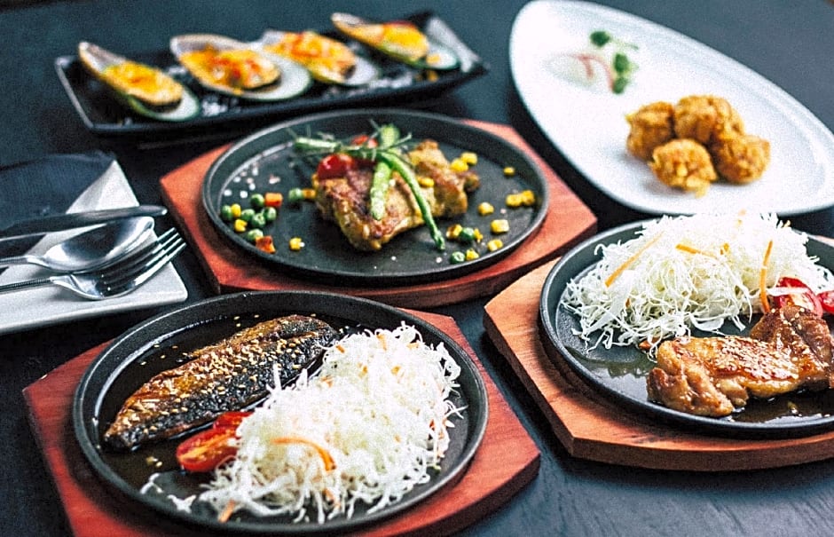 Garden Atlantis Hotel