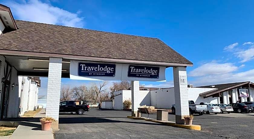 Travelodge by Wyndham Green River UT