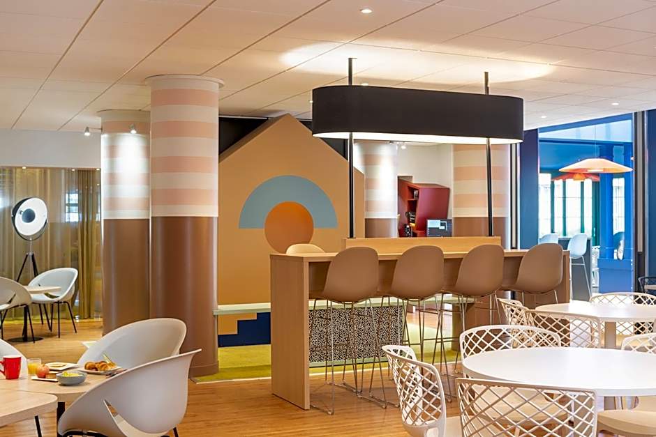 Aparthotel Adagio Val d'Europe near Disneyland Paris