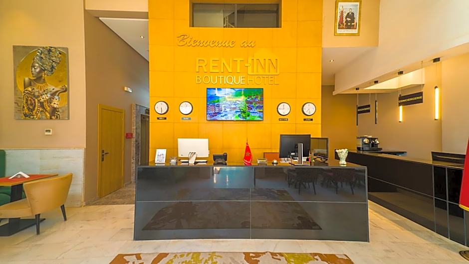 Rent-inn Boutique Hotel