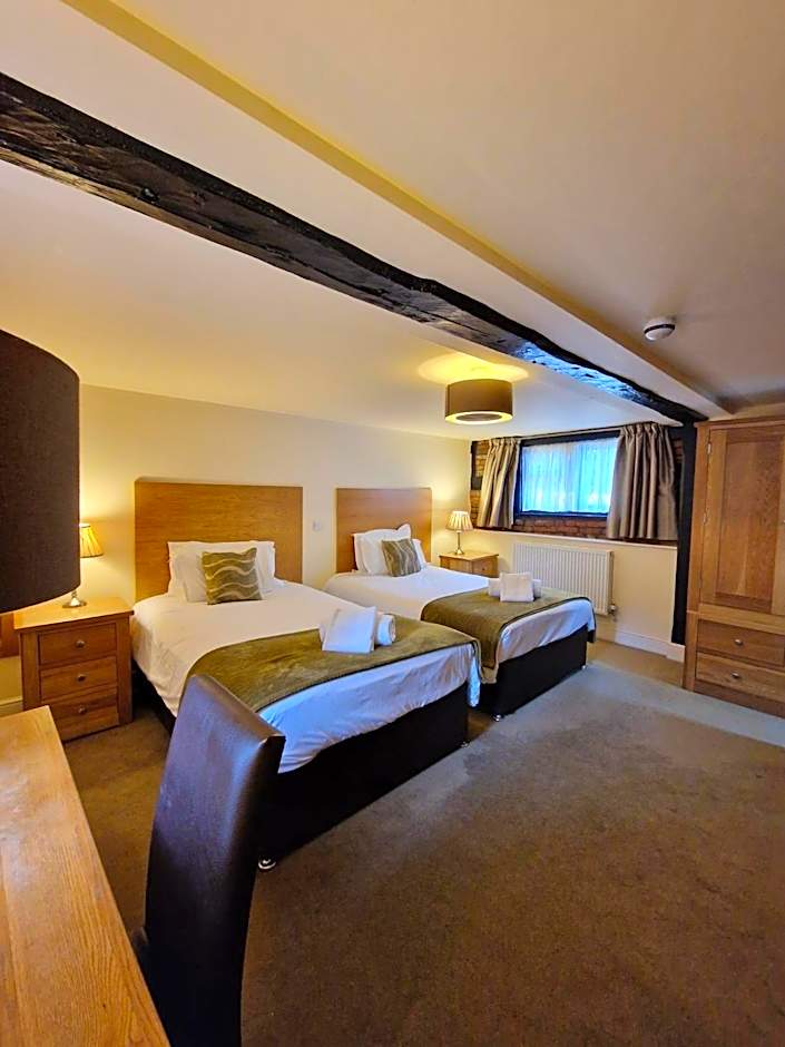 The North Hill Hotel