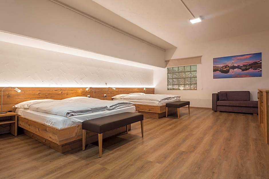 Zermatt Budget Rooms
