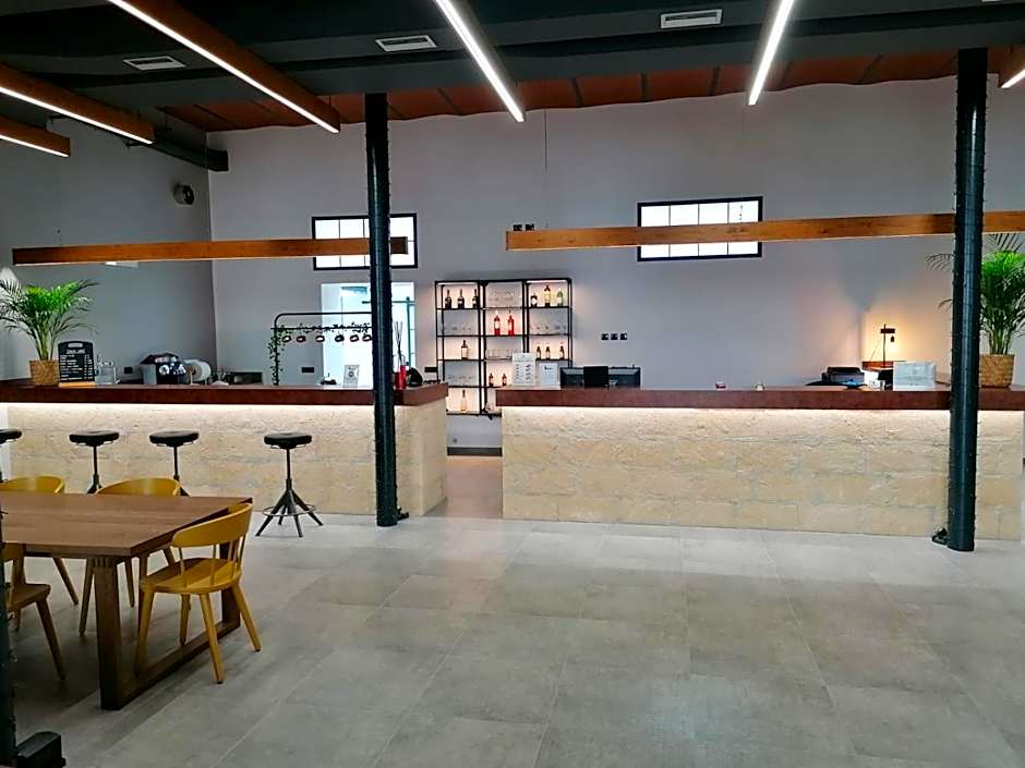 IRON Hotel by Residence Moderno