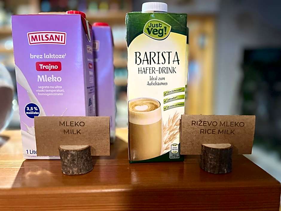 Erjavčeva mountain hut at Vršič pass