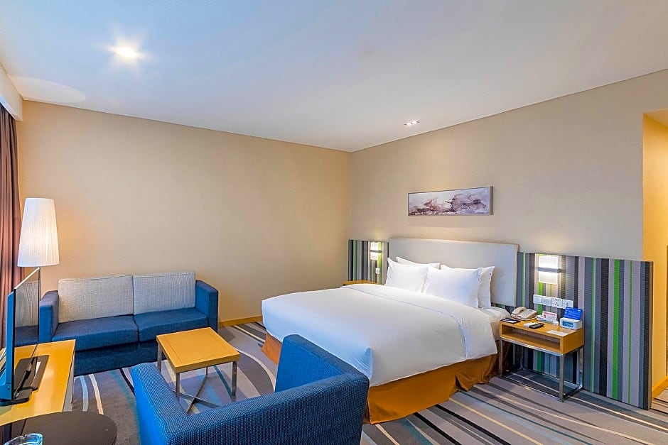 Holiday Inn Express Baoji City Centre By IHG