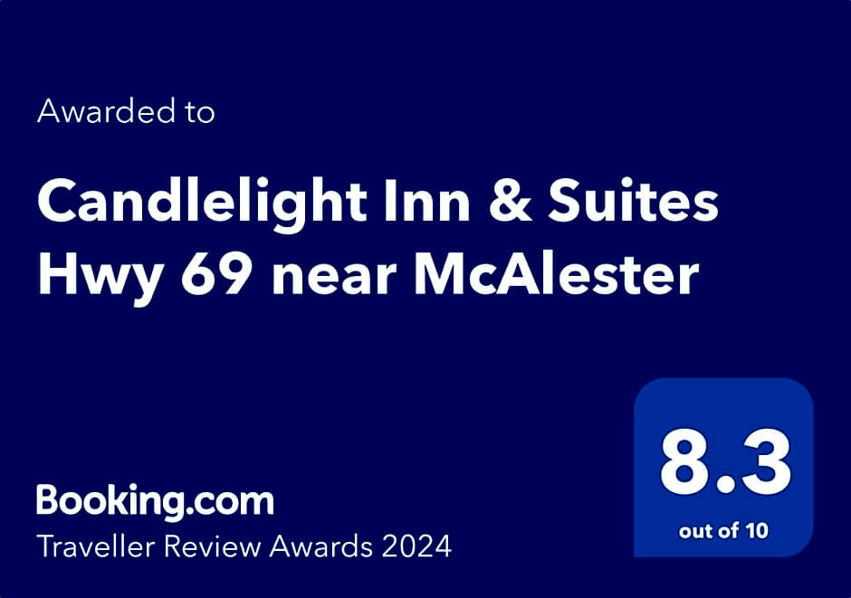 Candlelight Inn Suites Hwy 69 near McAlester