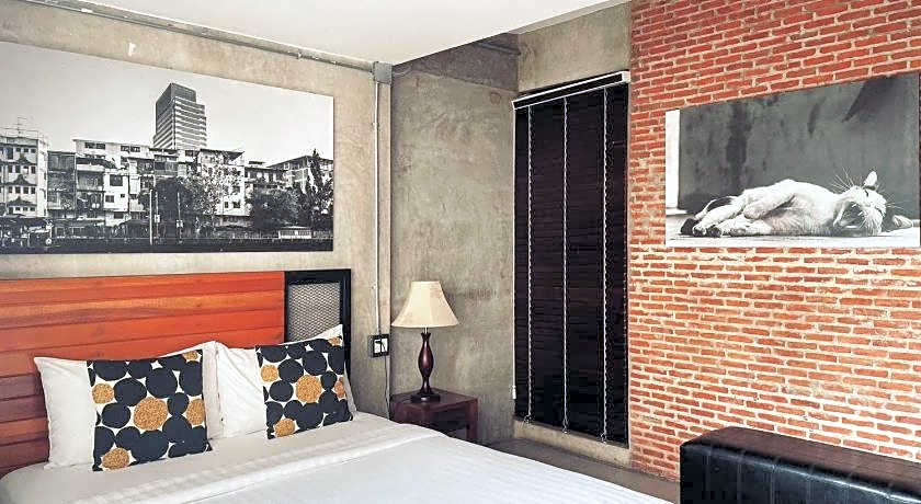 Yotaka The Hostel @Bangkok