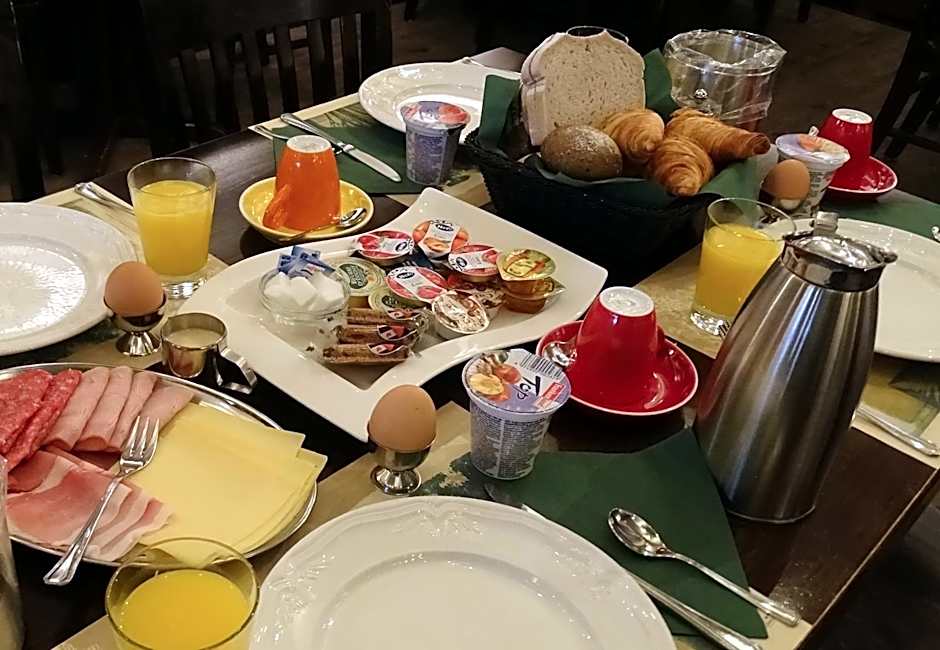 Hotel Café Restaurant "De Kroon"