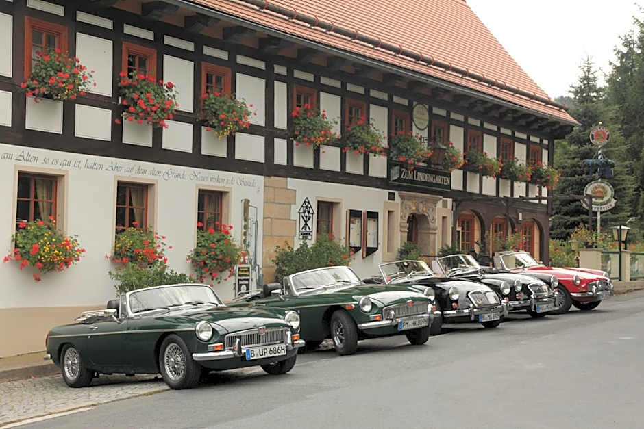 Romantik Hotel Zum Lindengarten
