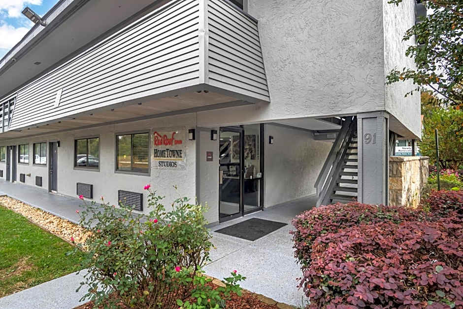 Red Roof Inn Greenville