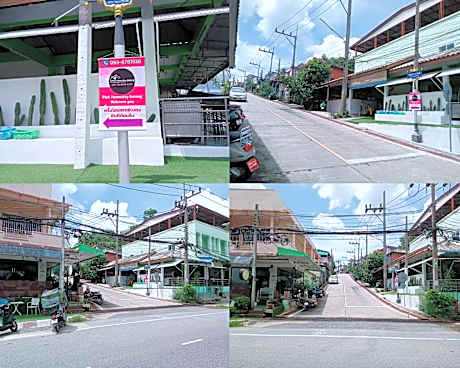 Pink Homestay Betong