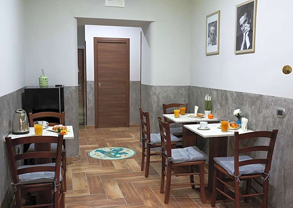 Authentic Neapolis in the hearth of the center