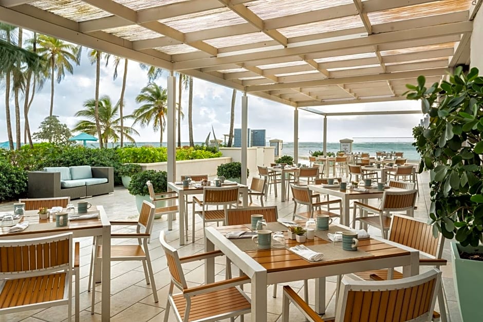 San Juan Marriott Resort and Stellaris Casino