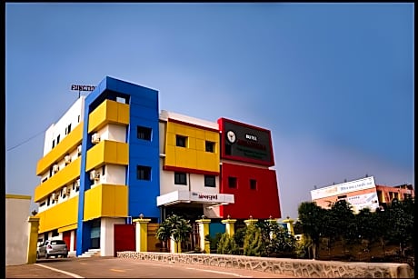 Hotel Annapurna, Solapur