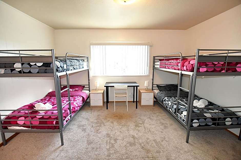 Hostel Style Shared Room