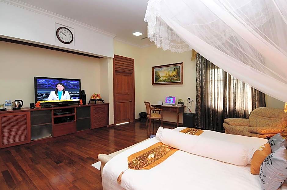 Myat Taw Win Hotel