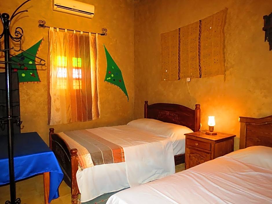 Hôtel Riad Tadarte Familier