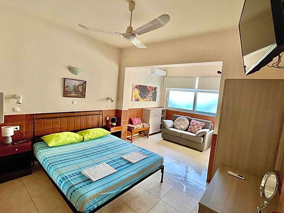 SCALA APARTS & STUDIOS - Rhodes