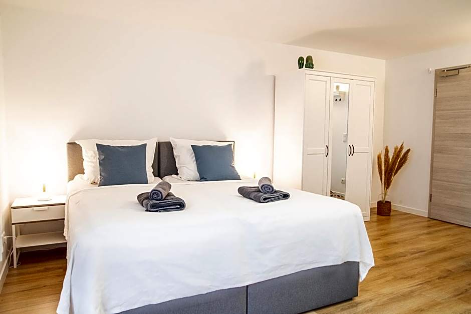 Gästezimmer ROSS