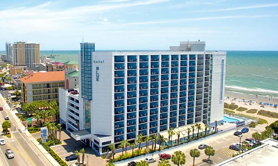 Photo 1 of 50 of Hotel Blue