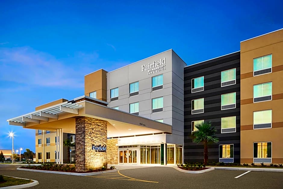 Fairfield Inn & Suites by Marriott Tampa Riverview