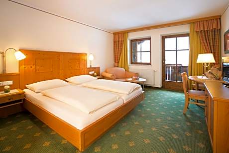 Double Room with Balcony