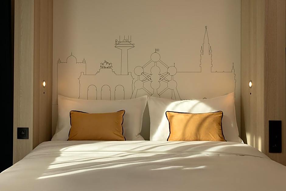 Aparthotel Adagio Access Brussels Airport