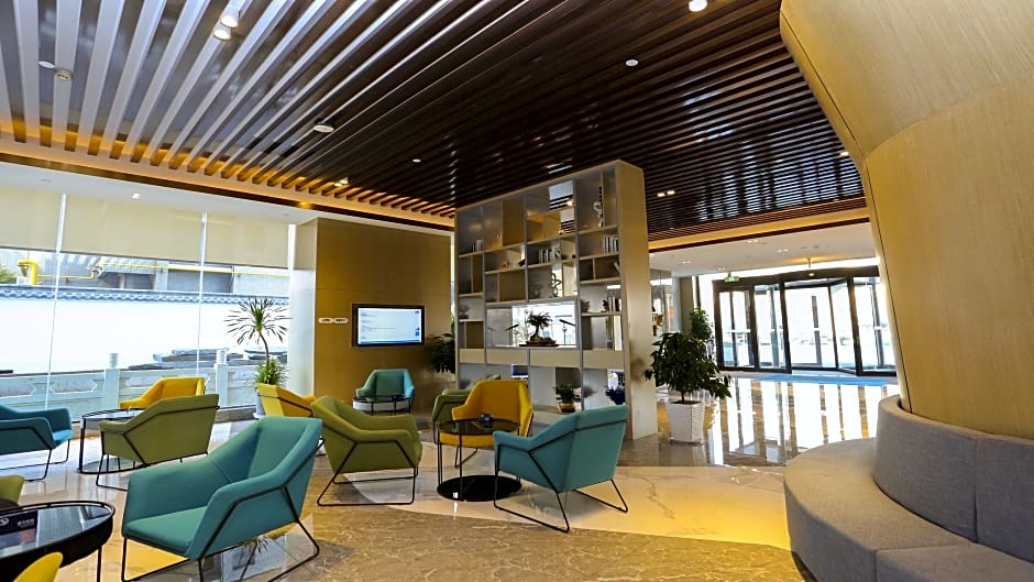 Holiday Inn Express Linyi Riverside By IHG