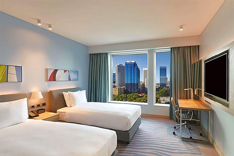 DoubleTree By Hilton Perth Waterfront