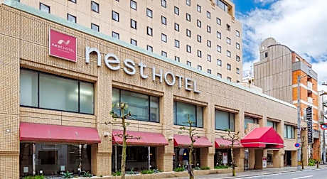 Nest Hotel Matsuyama