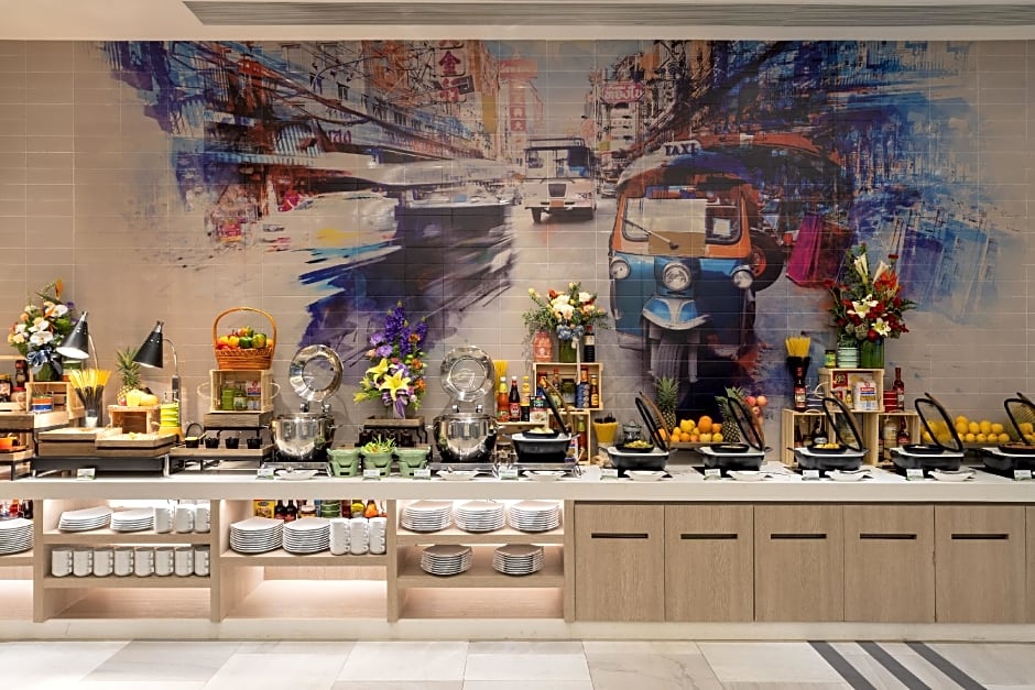 ibis Styles Bangkok Ratchada