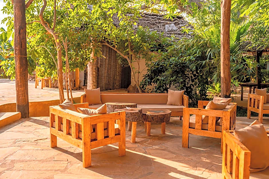 Baobab Africa Lodge Zanzibar