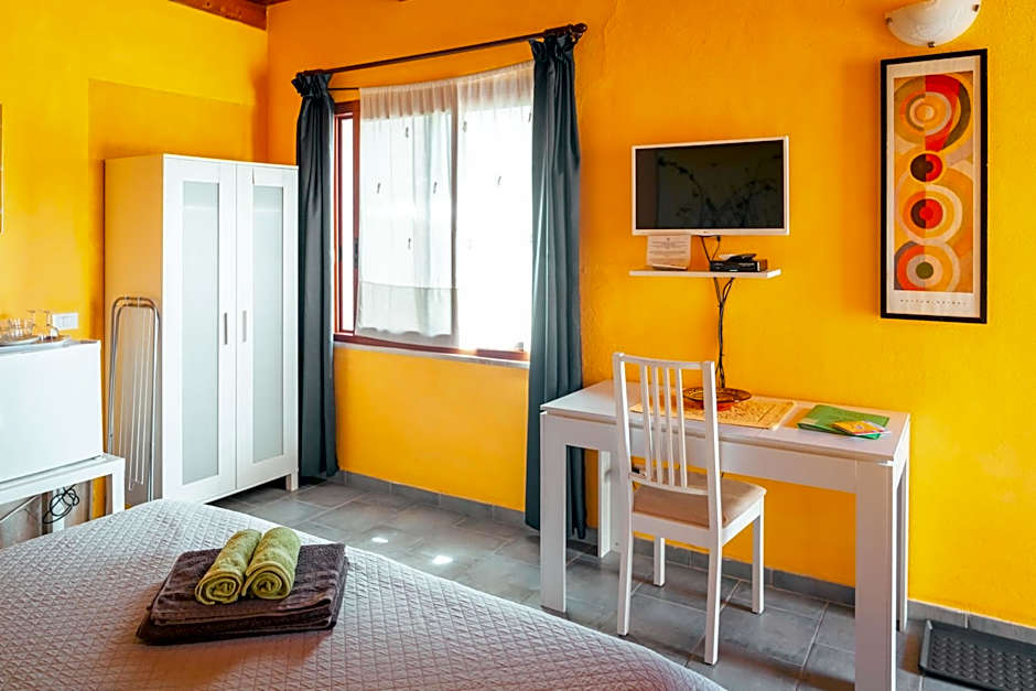 Villa Bella Salmagi - Surya Sardinia Holidays & Yoga