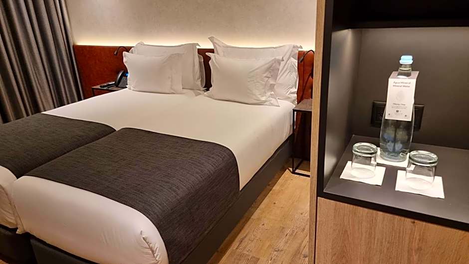 Hotel Principe Avila