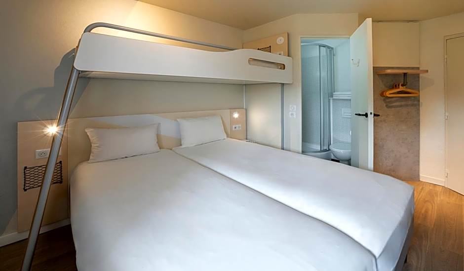 ibis budget Rennes Chantepie - Hôtel rénové