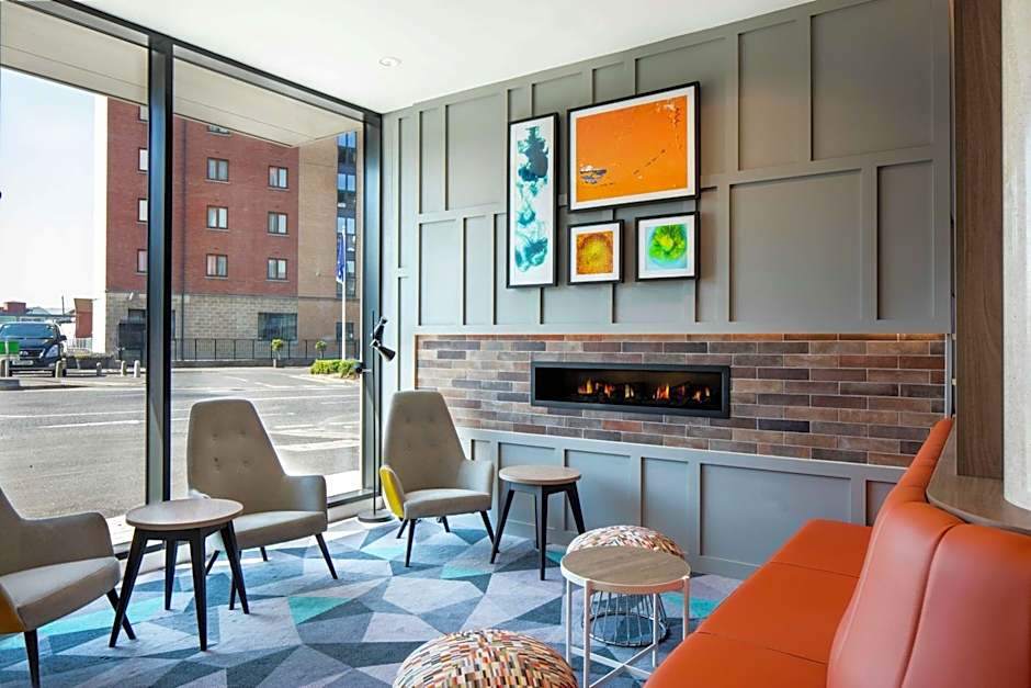 Hampton By Hilton Belfast City Centre