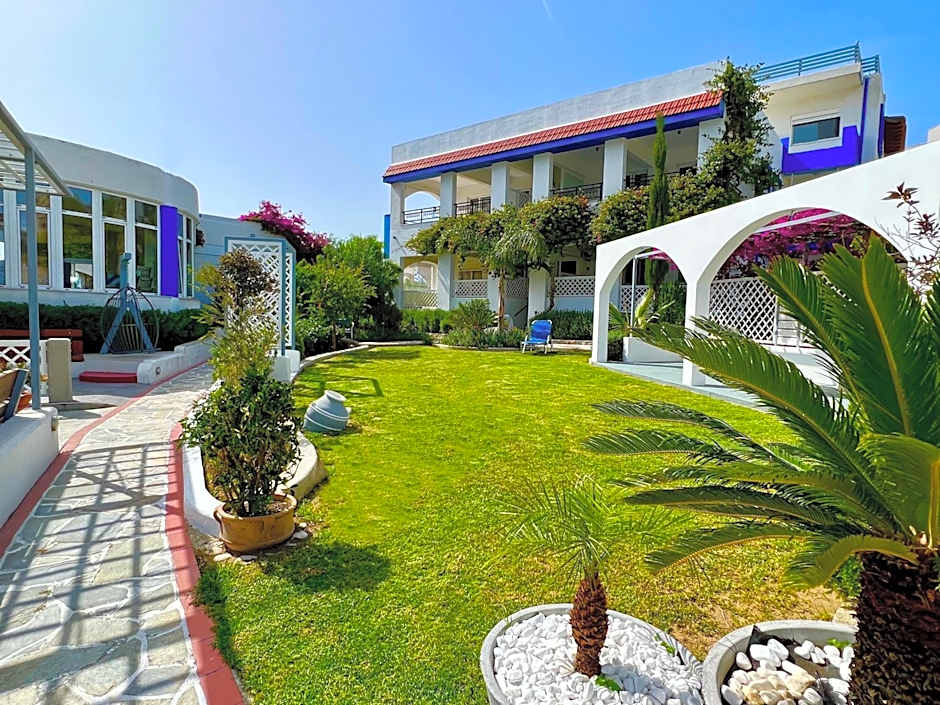 SCALA APARTS & STUDIOS - Rhodes