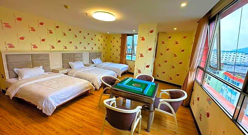 Borrman Hotel Lipu Central Plaza