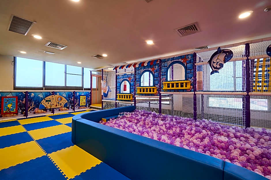 Hotel Modern Puli