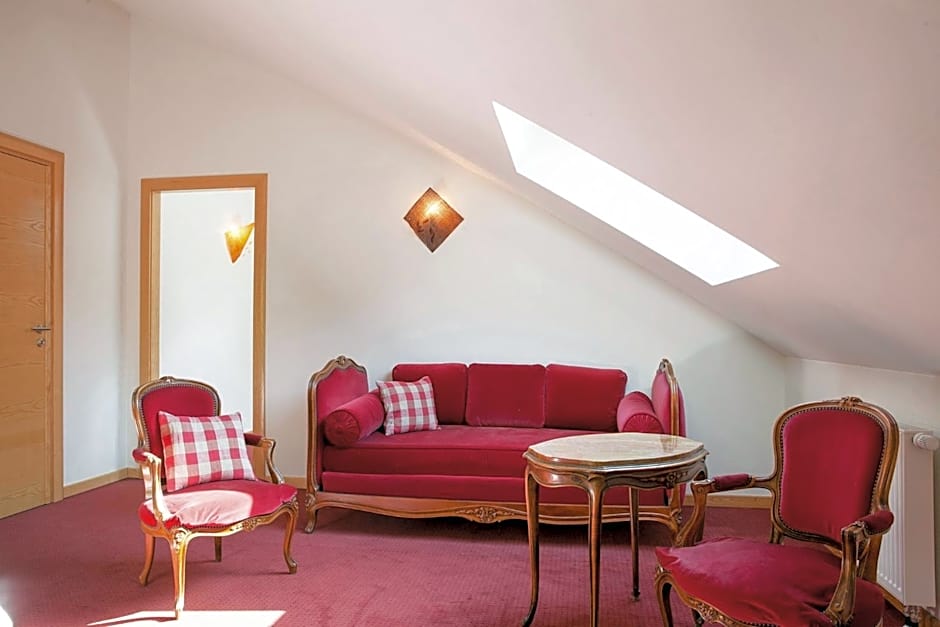 La Fischhutte, The Originals Relais