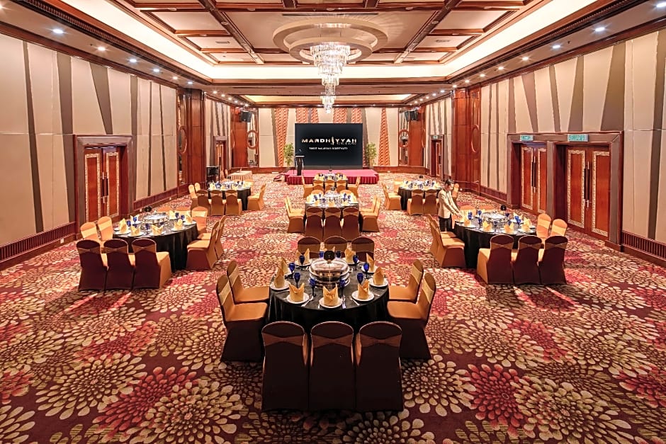 Mardhiyyah Hotel and Suites