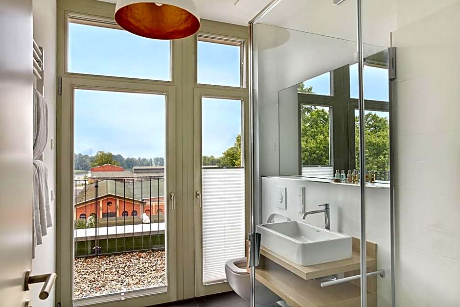 Park Penthouses Insel Eiswerder by Suite030
