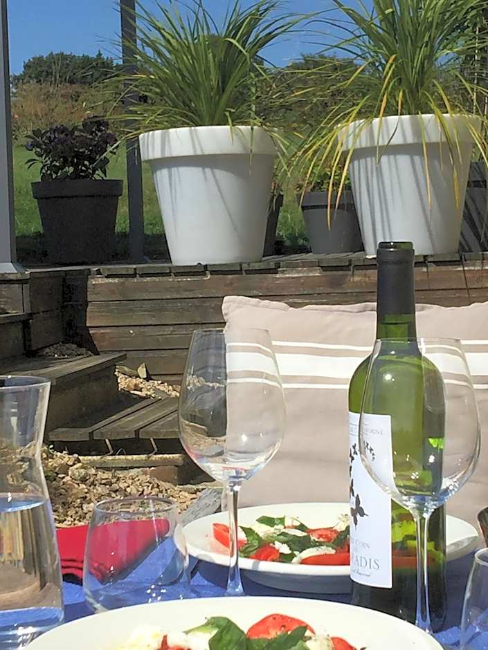 La Colline des Renards Chambres