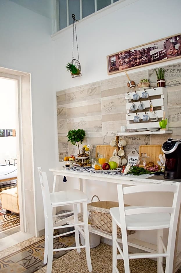 Ingrosso House – Lecce, OK