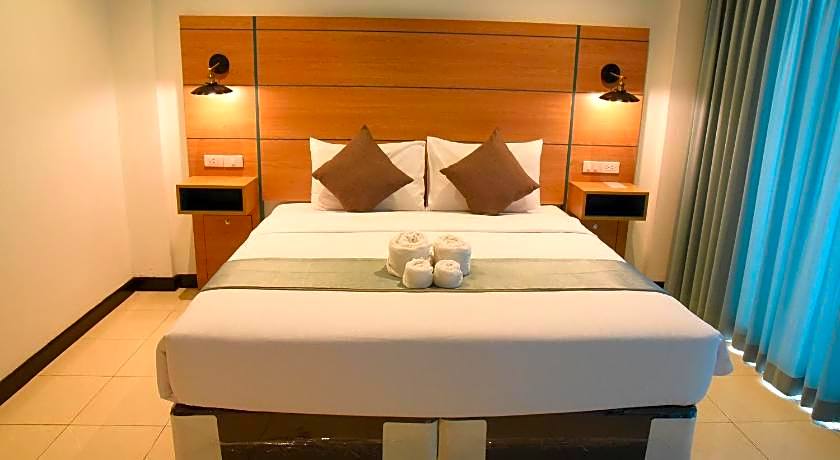 The Base InnNear BeachNear Night Market