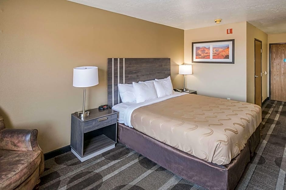 Quality Inn Kanab National Park Area