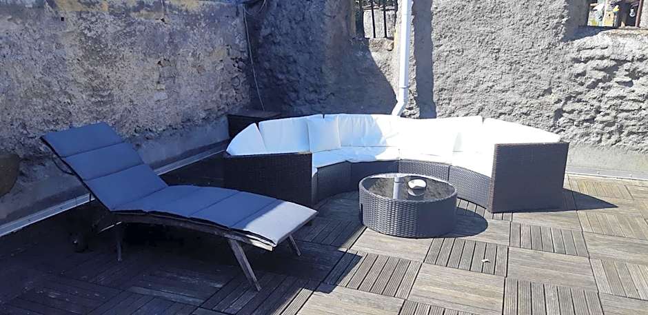 Le Prana -Maison et Chambres d'Hôtes, Wellness et Centre de soins