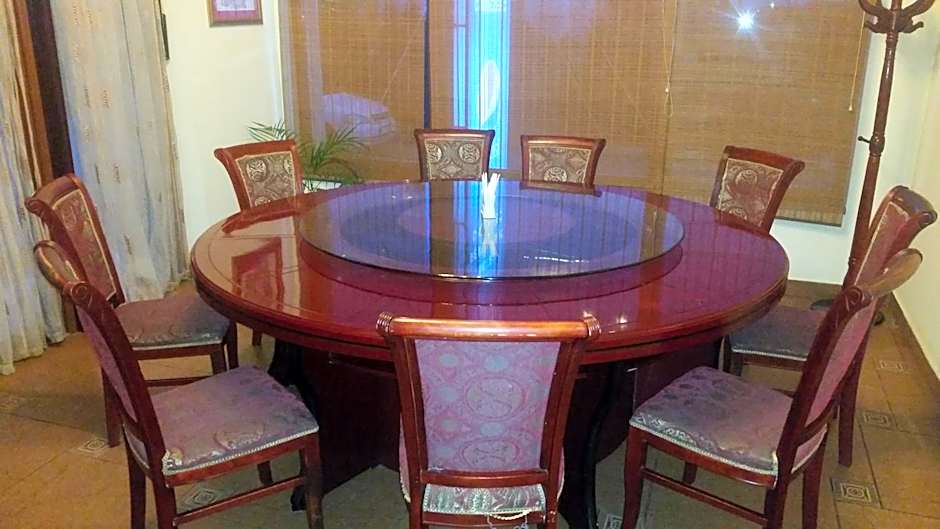 Motel DHS - Chinese Restaurant